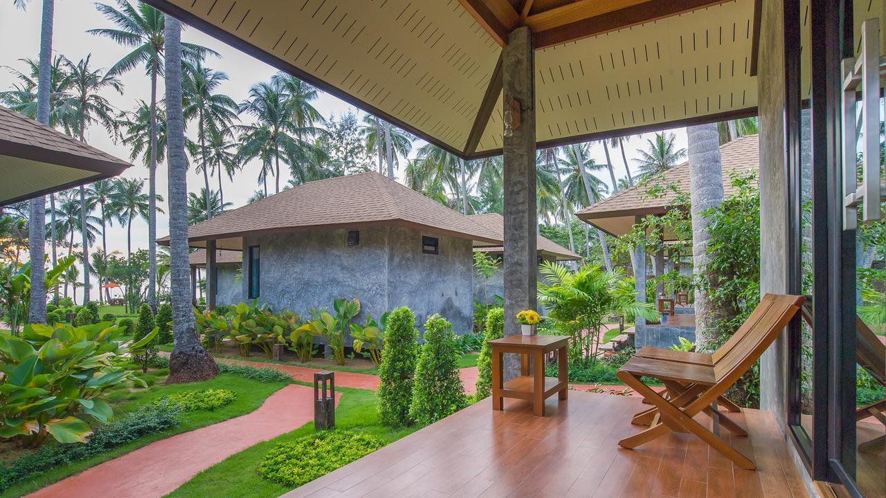 Medee Resort Ko Kut Екстер'єр фото