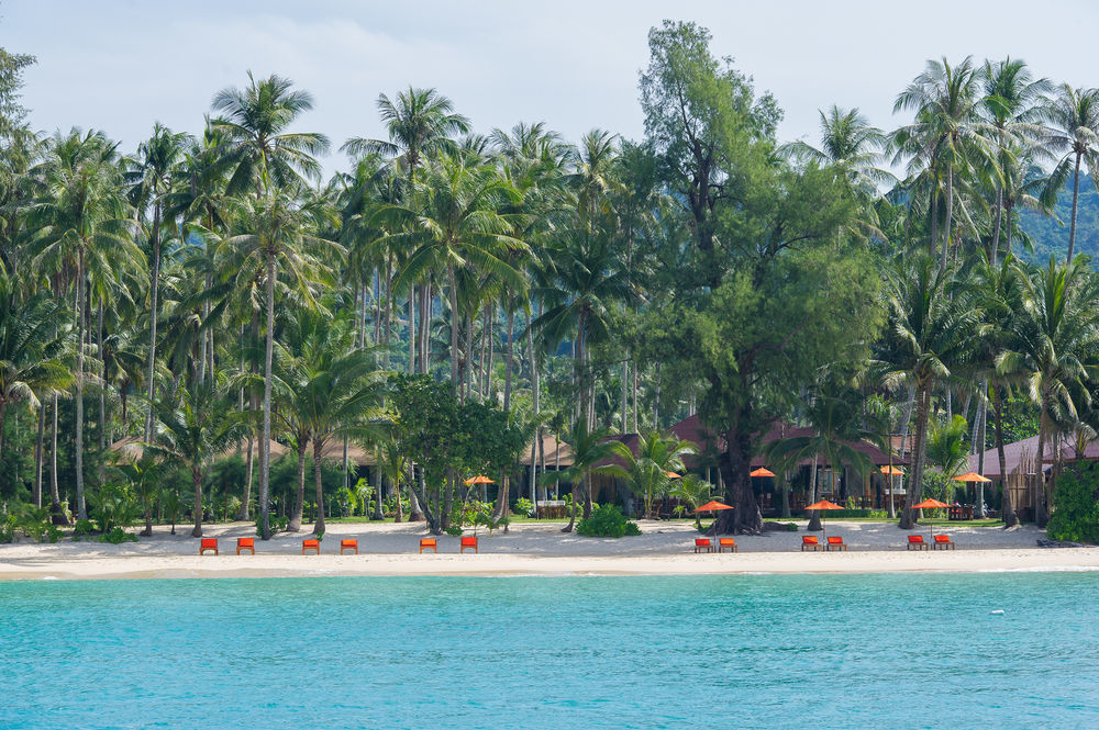 Medee Resort Ko Kut Екстер'єр фото