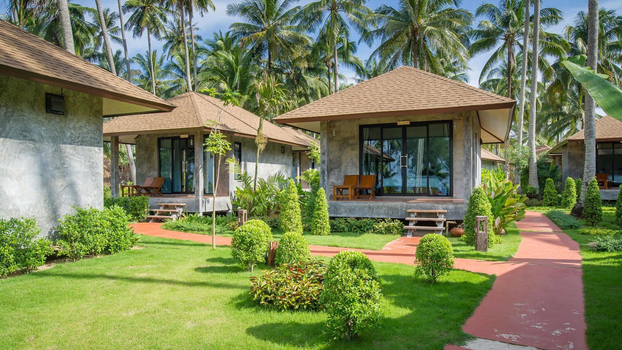Medee Resort Ko Kut Екстер'єр фото