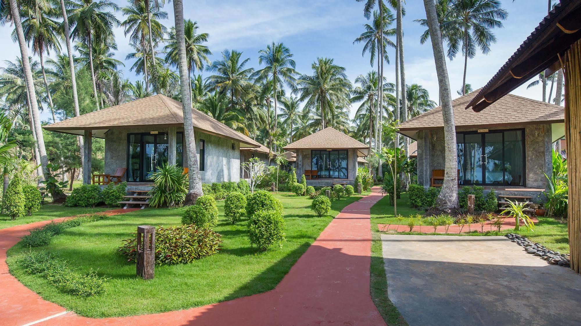 Medee Resort Ko Kut Екстер'єр фото
