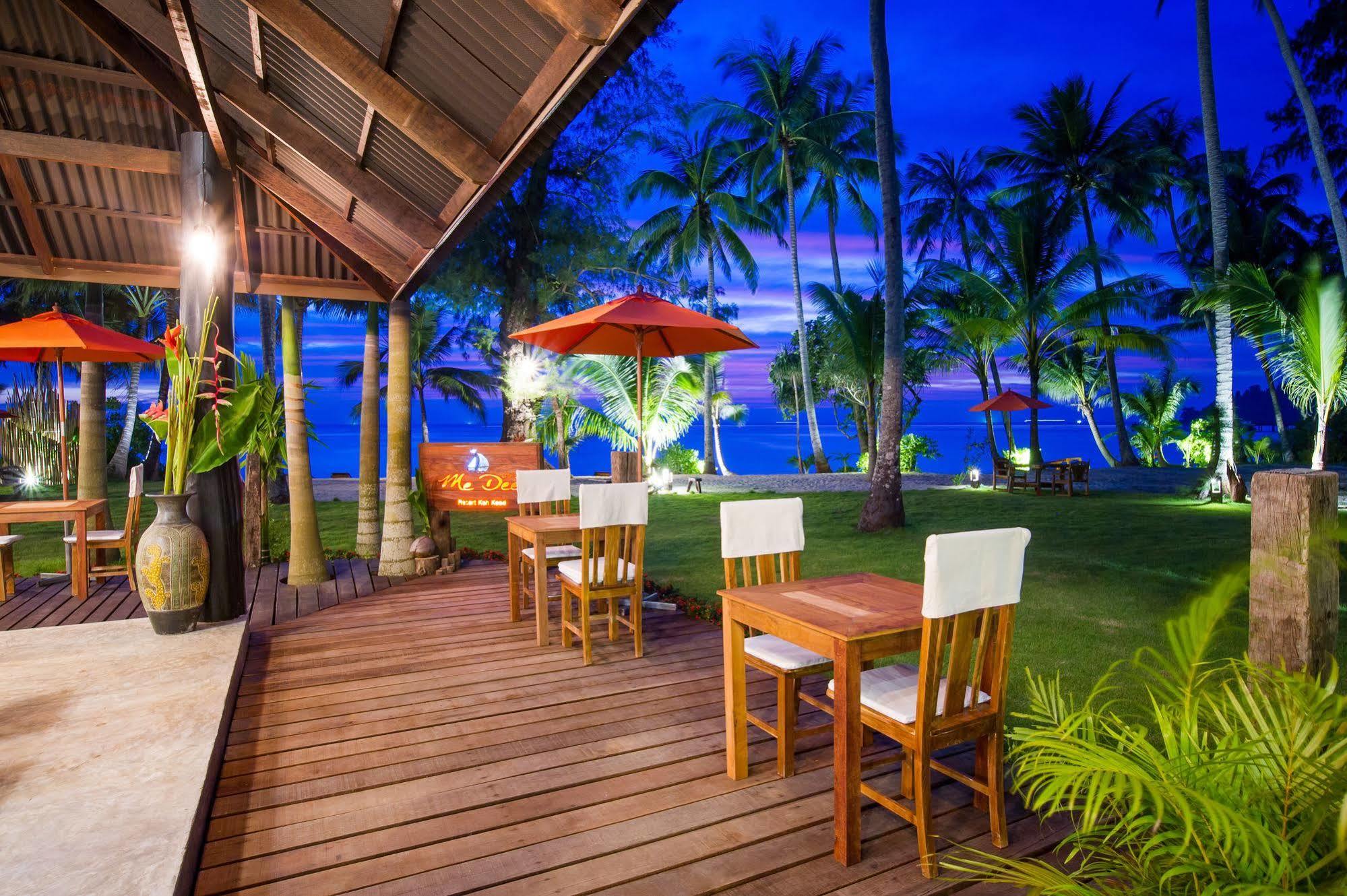 Medee Resort Ko Kut Екстер'єр фото