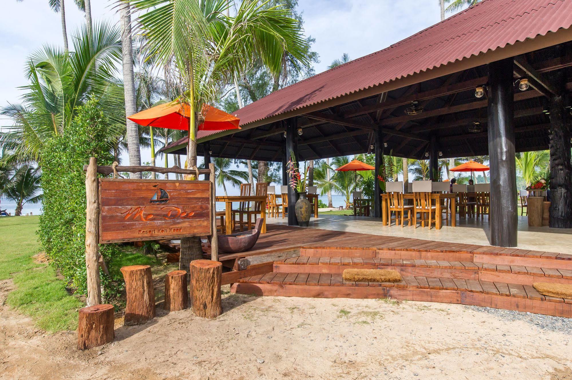 Medee Resort Ko Kut Екстер'єр фото