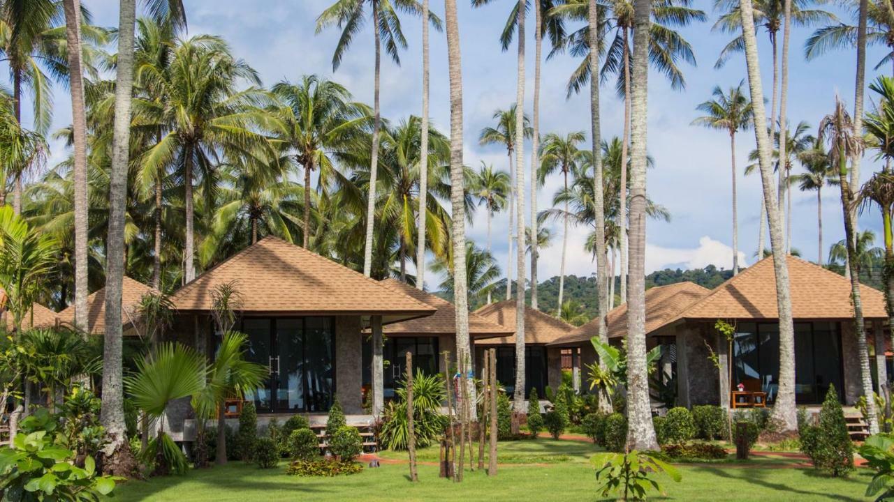 Medee Resort Ko Kut Екстер'єр фото